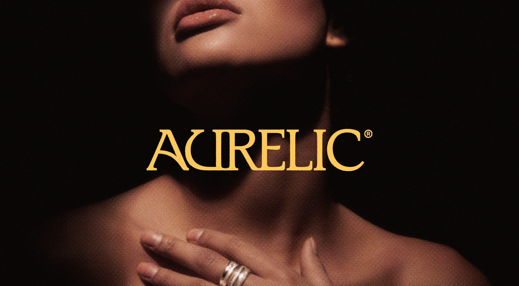 Aurelic campaign, a silver ring worn at the chest